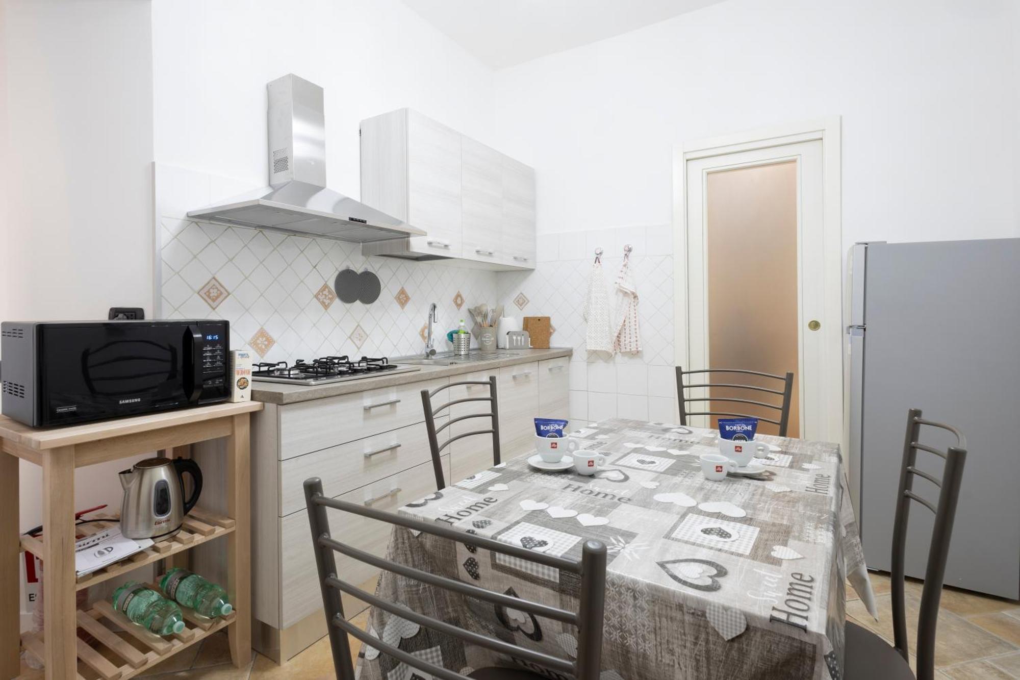 La Casa Di Alice Lejlighed Rom Eksteriør billede