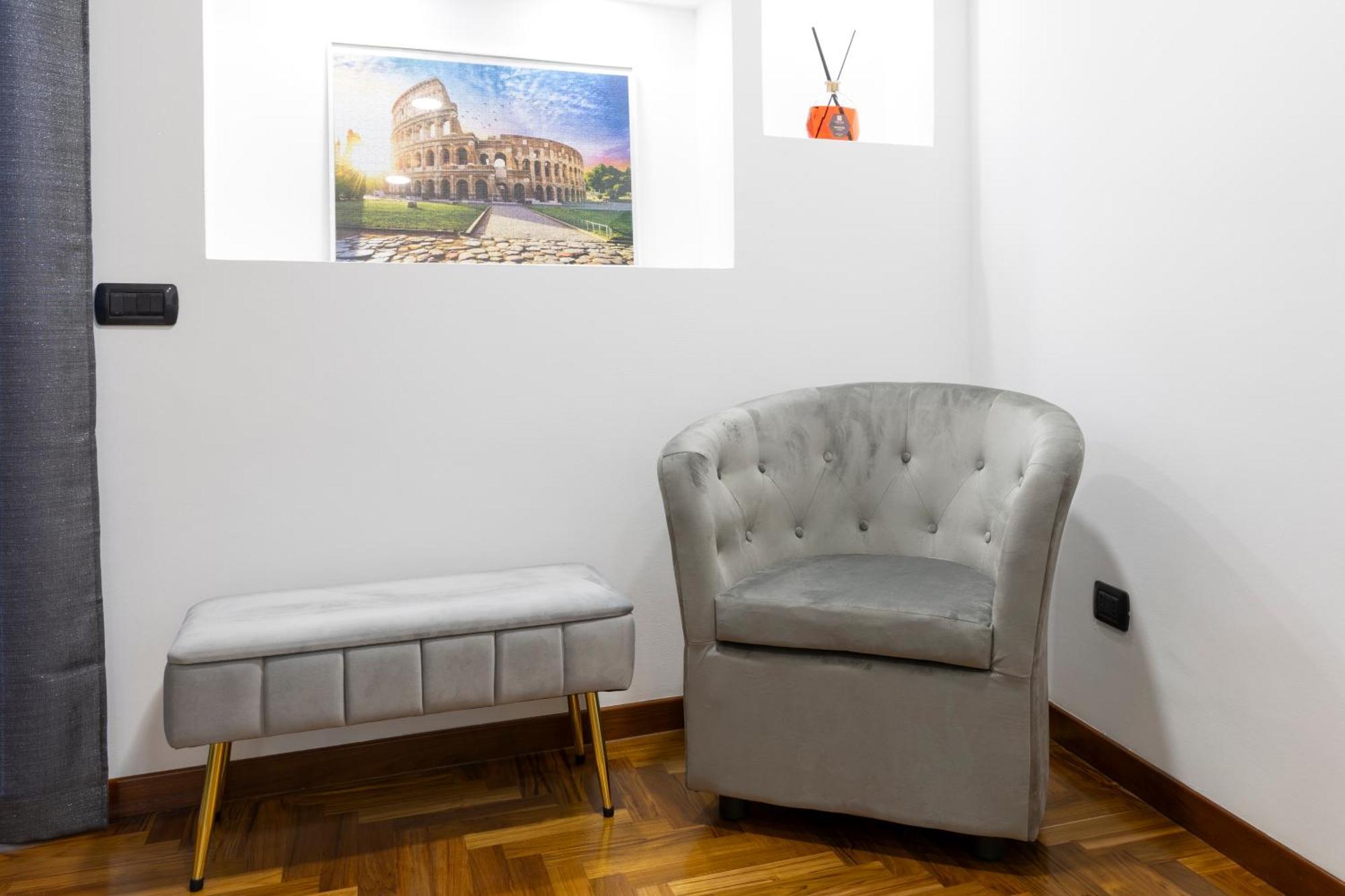 La Casa Di Alice Lejlighed Rom Eksteriør billede
