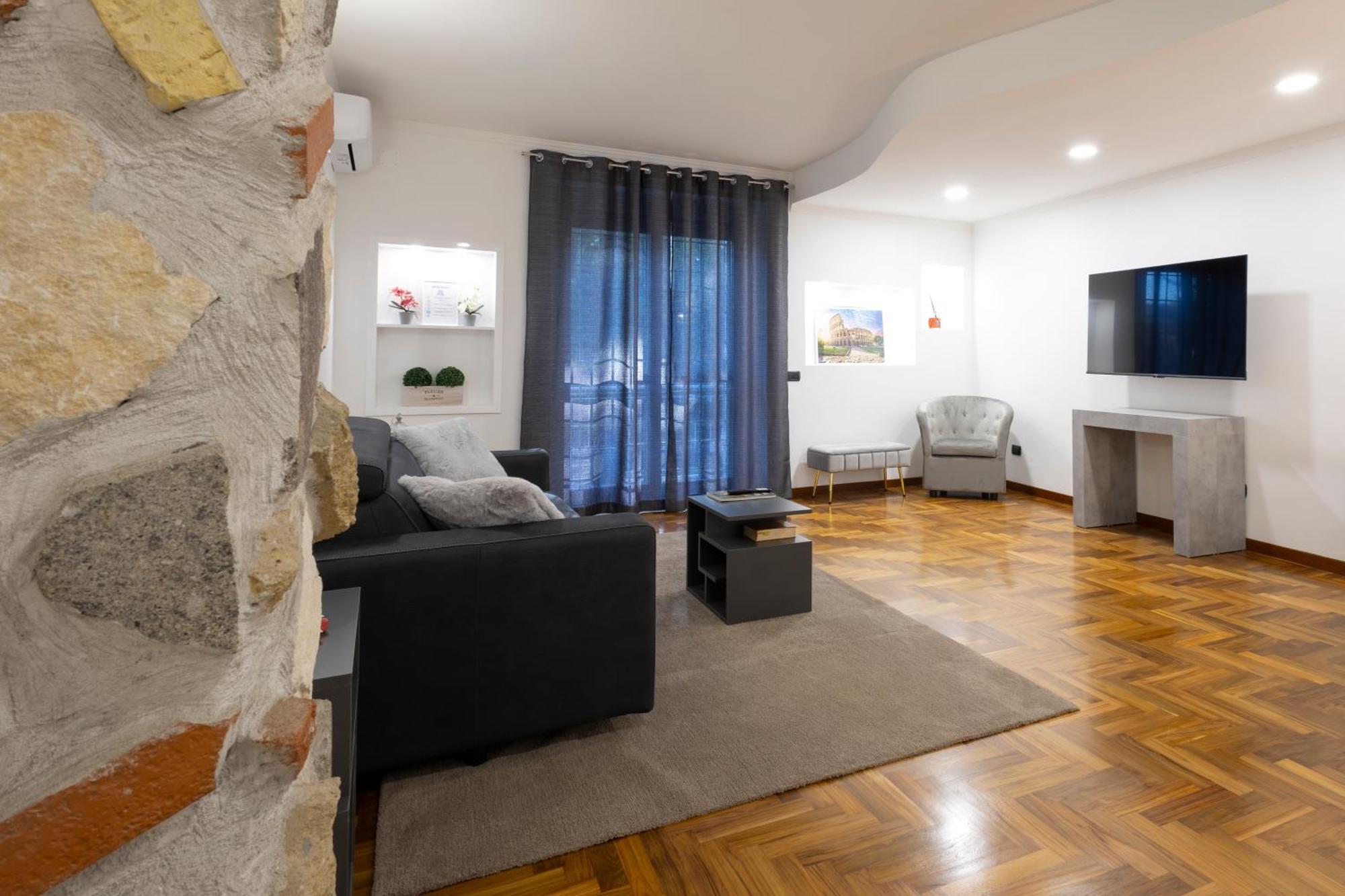 La Casa Di Alice Lejlighed Rom Eksteriør billede